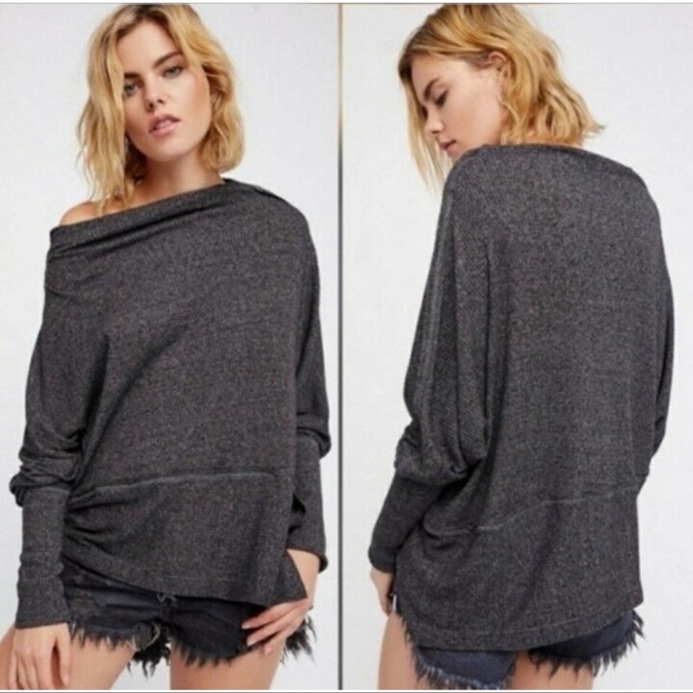 Free People Londontown thermal top